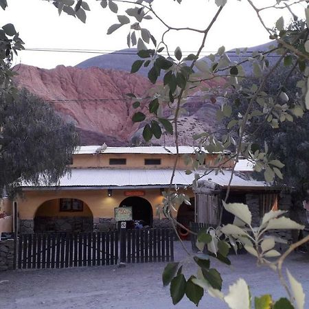 Wara Wara Bed and Breakfast Purmamarca Buitenkant foto