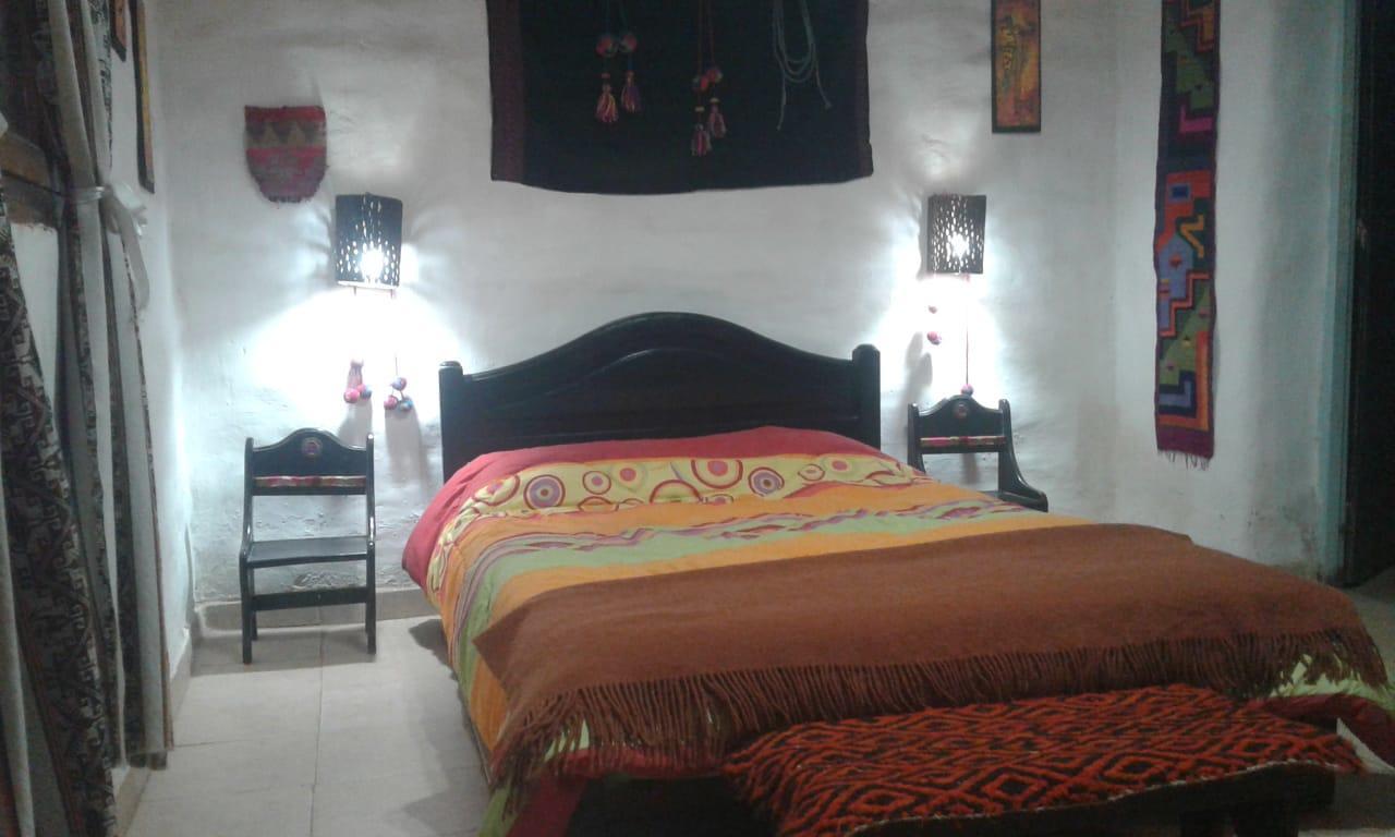 Wara Wara Bed and Breakfast Purmamarca Buitenkant foto